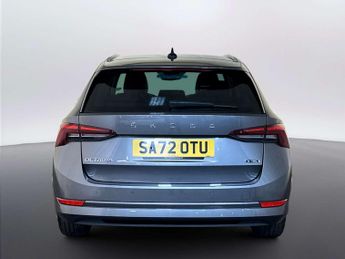 Skoda Octavia 1.5 TSI e-TEC MHEV SE L Estate 5dr Petrol Hybrid DSG Euro 6 (s/s