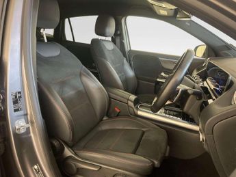 Mercedes-Benz EQA EQA 350 66.5kWh AMG Line (Executive) SUV 5dr Electric Auto 4MATI