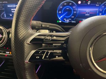 Mercedes-Benz EQA EQA 350 66.5kWh AMG Line (Executive) SUV 5dr Electric Auto 4MATI