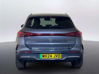 Mercedes-Benz EQA EQA 350 66.5kWh AMG Line (Executive) SUV 5dr Electric Auto 4MATI