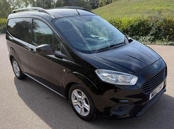 Ford Transit 1.5 TDCi Limited L1 Euro 6 5dr
