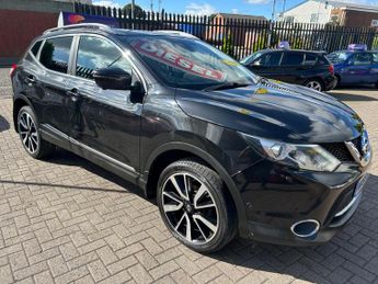 Nissan Qashqai 1.6 dCi Tekna 2WD Euro 6 (s/s) 5dr