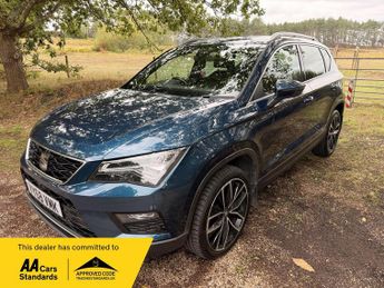 SEAT Ateca 1.5 TSI EVO XCELLENCE Lux DSG Euro 6 (s/s) 5dr