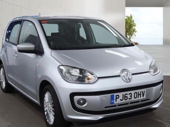 Volkswagen Up 1.0 High up! ASG Euro 5 5dr