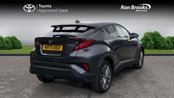 Toyota C-HR 1.8 VVT-h Excel CVT Euro 6 (s/s) 5dr