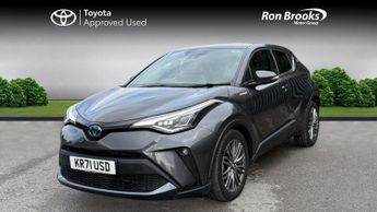 Toyota C-HR 1.8 VVT-h Excel CVT Euro 6 (s/s) 5dr
