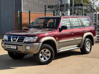Nissan Patrol 3.0 Di SVE 5dr