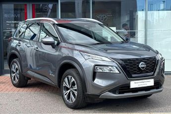 Nissan X-Trail 1.5 e-POWER (204ps) N-Connecta