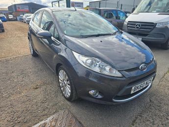 Ford Fiesta 1.4 Titanium 5dr