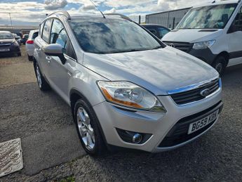 Ford Kuga 2.0 TDCi Titanium 2WD Euro 4 5dr