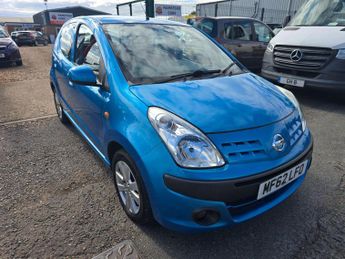 Nissan Pixo 1.0 n-tec Euro 5 5dr