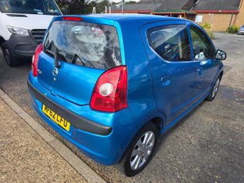 Nissan Pixo 1.0 n-tec Euro 5 5dr