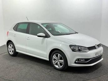 Volkswagen Polo 1.2 TSI BlueMotion Tech SE Euro 6 (s/s) 5dr