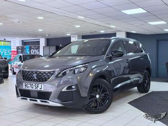 Peugeot 5008 1.5 BlueHDi GT Line Euro 6 (s/s) 5dr