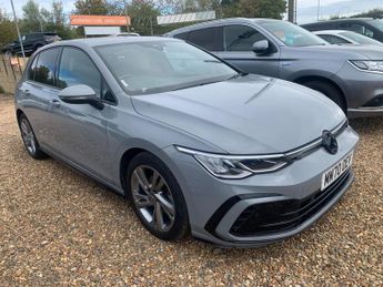 Volkswagen Golf 1.5 TSI R-Line Euro 6 (s/s) 5dr