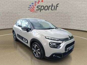 Citroen C3 1.2 PureTech Shine Plus Hatchback 5dr Petrol Manual Euro 6 (s/s)