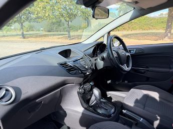 Ford Fiesta 1.0T EcoBoost Zetec Powershift Euro 6 5dr