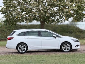Vauxhall Astra 1.4i Turbo SRi Nav Sports Tourer CVT Euro 6 (s/s) 5dr