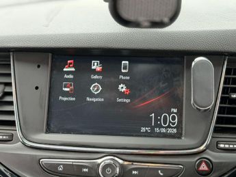 Vauxhall Astra 1.4i Turbo SRi Nav Sports Tourer CVT Euro 6 (s/s) 5dr