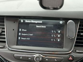 Vauxhall Astra 1.4i Turbo SRi Nav Sports Tourer CVT Euro 6 (s/s) 5dr