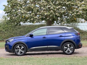Peugeot 3008 1.6 PureTech Allure EAT Euro 6 (s/s) 5dr