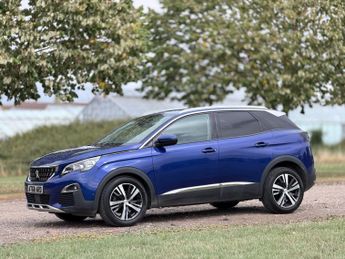 Peugeot 3008 1.6 PureTech Allure EAT Euro 6 (s/s) 5dr
