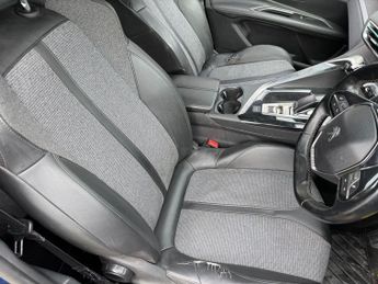 Peugeot 3008 1.6 PureTech Allure EAT Euro 6 (s/s) 5dr