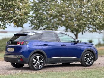 Peugeot 3008 1.6 PureTech Allure EAT Euro 6 (s/s) 5dr