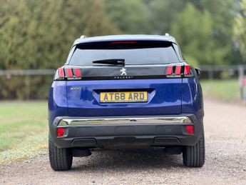 Peugeot 3008 1.6 PureTech Allure EAT Euro 6 (s/s) 5dr