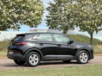 Vauxhall Grandland X 1.2 Turbo SE Auto Euro 6 (s/s) 5dr