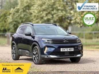 Citroen C5 Aircross 1.2 PureTech C-Series Edition EAT8 Euro 6 (s/s) 5dr