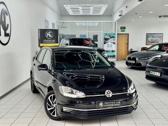 Volkswagen Golf 1.5 TSI EVO Match Edition Euro 6 (s/s) 5dr