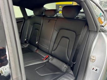 Audi A5 2.0 TFSI Black Edition Plus Sportback S Tronic quattro Euro 6 (s