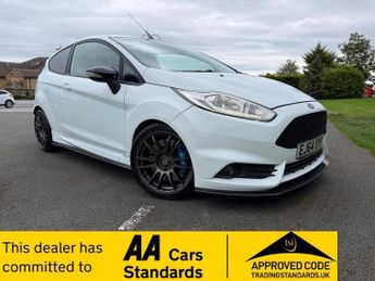 Ford Fiesta 1.6T EcoBoost ST-2 Euro 5 3dr