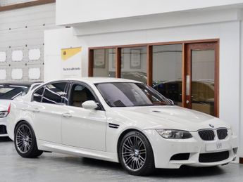 BMW M3 4.0 iV8 Saloon 4dr Petrol DCT Euro 4 (420 ps)