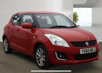 Suzuki Swift 1.2 SZ3 Euro 6 5dr