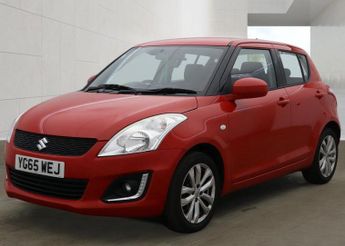 Suzuki Swift 1.2 SZ3 Euro 6 5dr