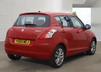 Suzuki Swift 1.2 SZ3 Euro 6 5dr