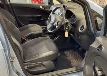 Vauxhall Corsa 1.2 16V Excite Euro 5 5dr (A/C)