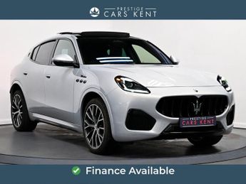 Maserati Grecale 2.0 MHEV Modena SUV 5dr Petrol ZF 4WD Euro 6 (s/s) (330 ps)