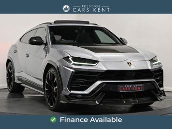 Lamborghini Urus 4.0 V8 BiTurbo SUV 5dr Petrol Auto 4WD Euro 6 (650 ps)