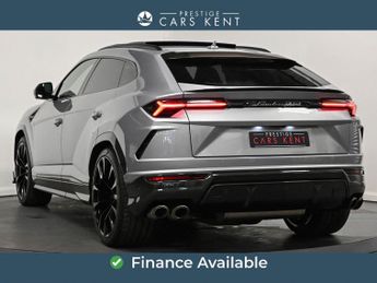 Lamborghini Urus 4.0 V8 BiTurbo SUV 5dr Petrol Auto 4WD Euro 6 (650 ps)