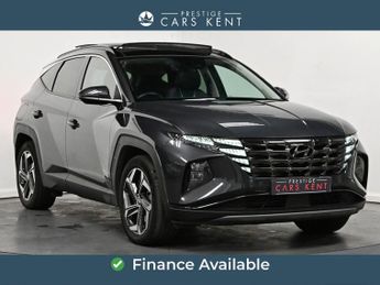 Hyundai IX35 TUCSON PHEV ULTIMATE 265PS 4WD 23.1