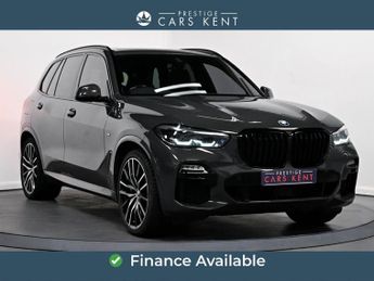 BMW X5 X5 xDrive40d M Sport
