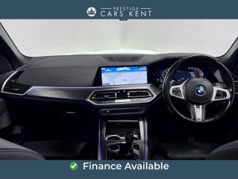 BMW X5 X5 xDrive40d M Sport