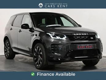 Land Rover Discovery Sport 1.5 P270e 12.17kWh Dynamic HSE SUV 5dr Petrol Plug-in Hybrid Aut