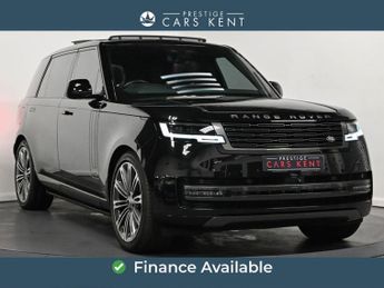 Land Rover Range Rover 3.0 D350 MHEV Autobiography SUV 5dr Diesel Auto 4WD Euro 6 (s/s)