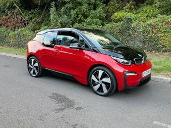 BMW i3 33kWh Auto Euro 6 (s/s) 5dr (Range Extender)