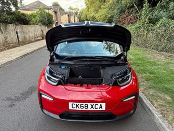 BMW i3 33kWh Auto Euro 6 (s/s) 5dr (Range Extender)