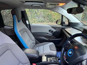 BMW i3 33kWh Auto Euro 6 (s/s) 5dr (Range Extender)